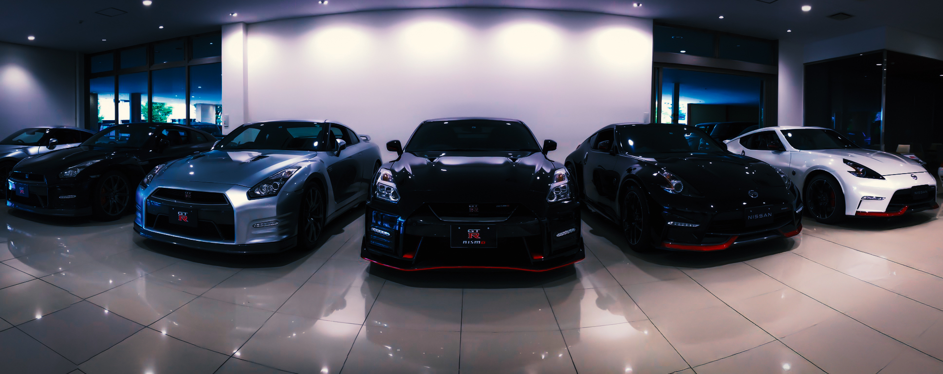 GT-R イメージ
