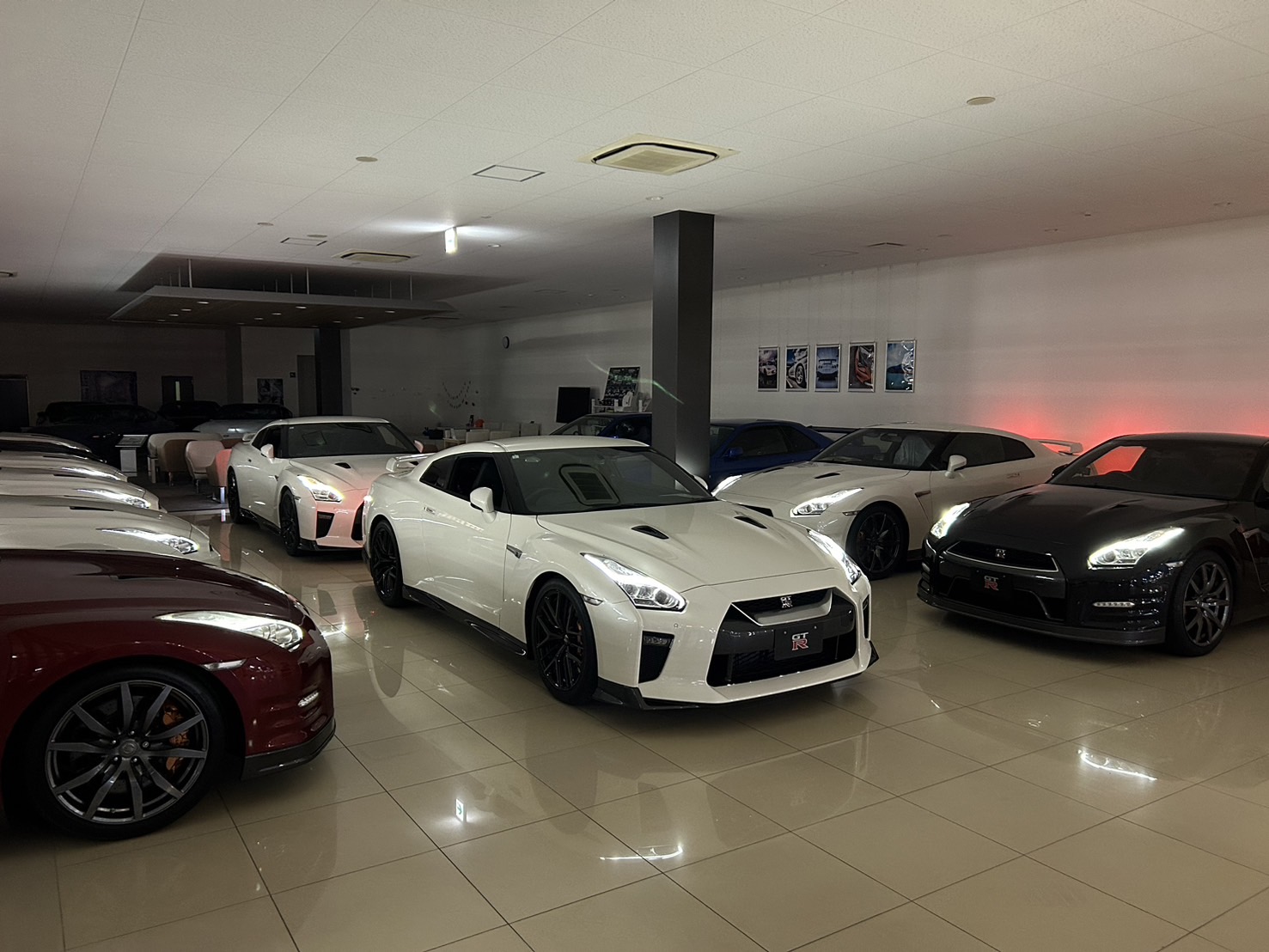 GT-R