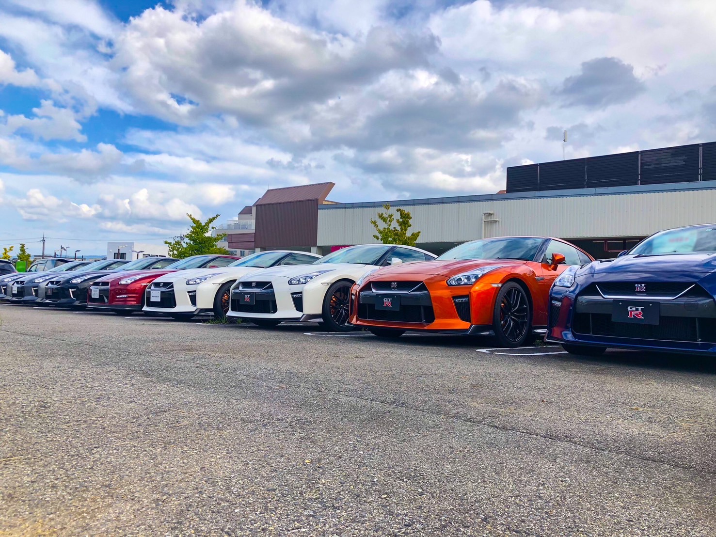 GT-R