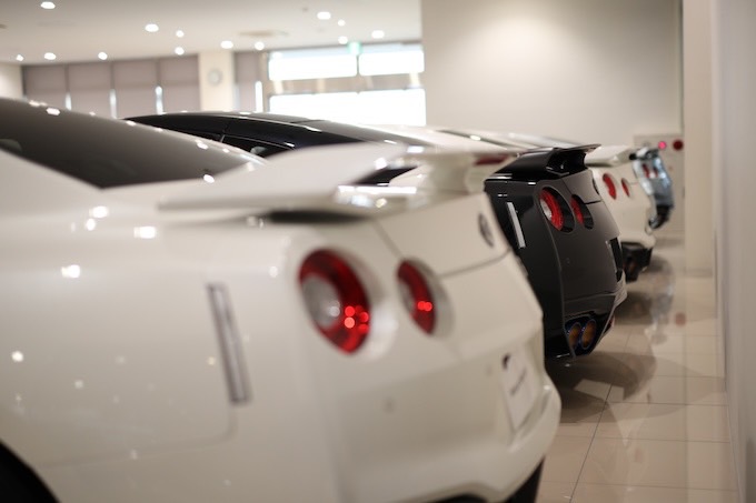 GT-R