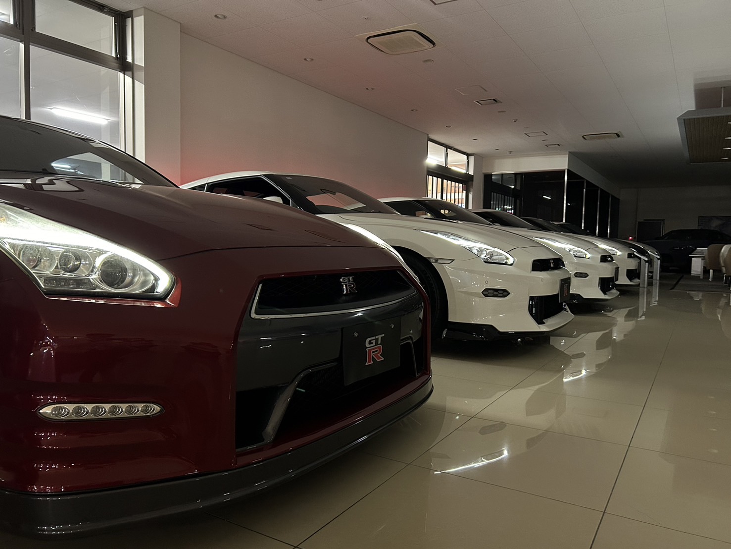 GT-R 全国対応