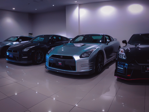 STEP-R GT-R メリット