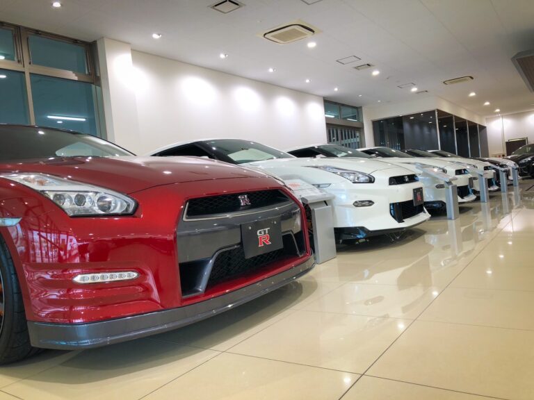 GT-R