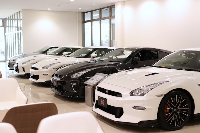 GT-R