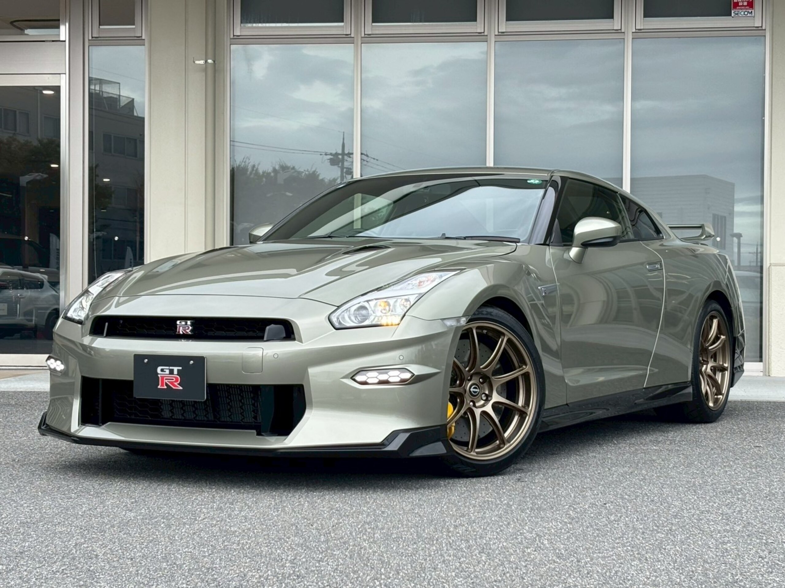 GT-R 3.8 プレミアムエディション Tスペック