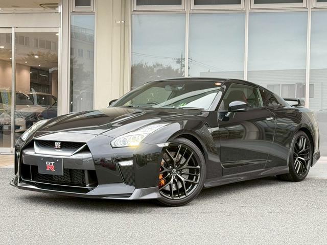 GT-R 3.8 ブラックエディション
